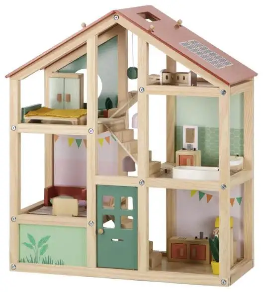 HEMA poppenhuis