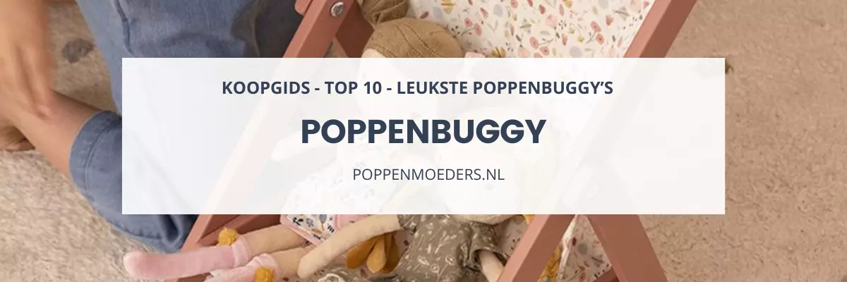 Beste poppenbuggy