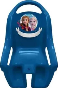 frozen poppenfietszitje