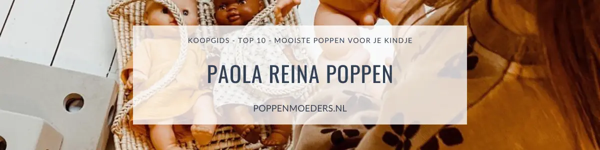 Paola Reina Pop Koopgids