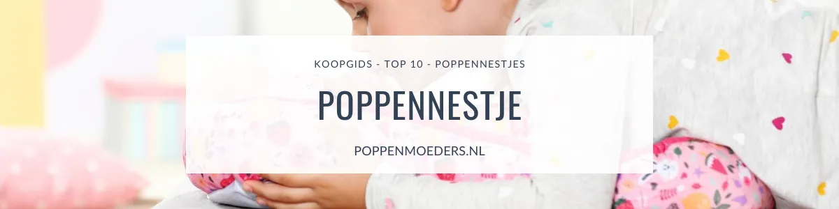 Poppennestje top 10