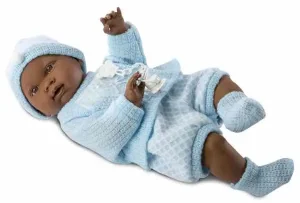 Donkere Llorens Babypop