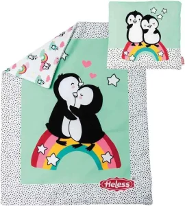 Heless poppendeken