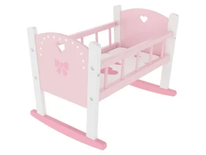 Houten poppenbedjes Lidl