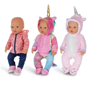 Isa's Friends poppenkleding