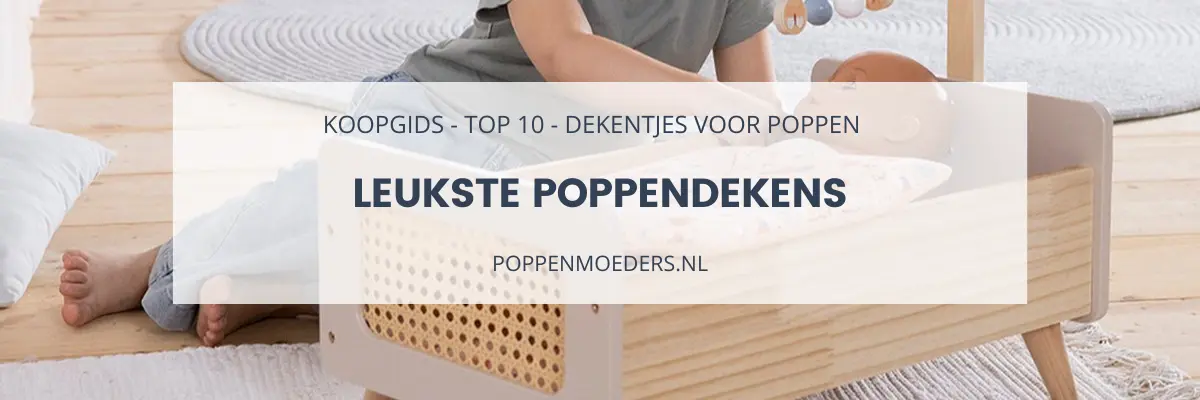 Leukste poppendeken
