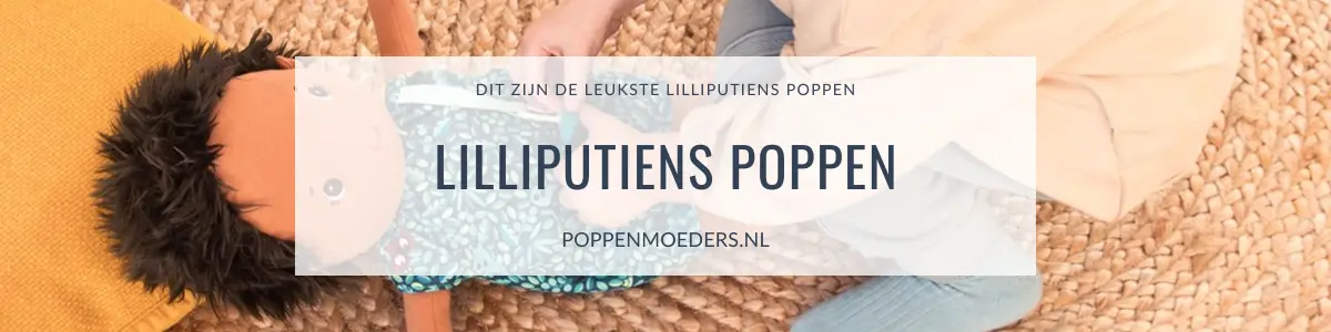 Lilliputiens Poppen Koopgids