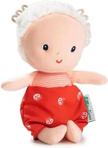 Mijn eerste pop Lilliputiens