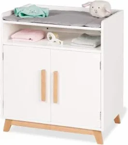 Pinolino luiertafel poppen