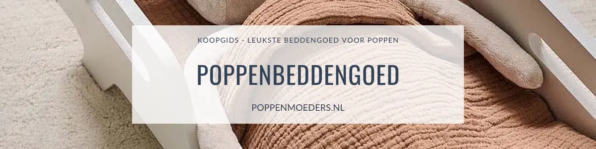 Poppenbeddengoed top 10