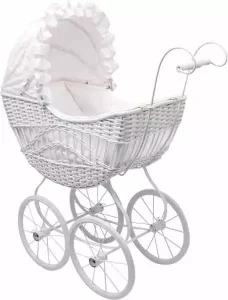 Small foot poppenwagen