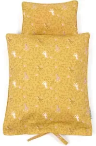 Smallstuff poppendeken unicorn