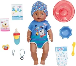 BABY born Poppenoverzicht