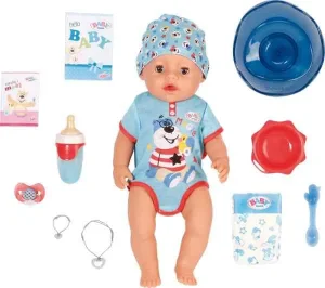 BABY born Plaspop