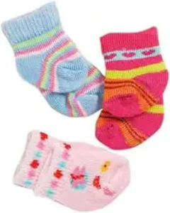 Heless Poppensokjes set