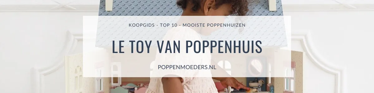 Le Toy Van Poppenhuis Koopgids
