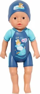 My First Swim Baby born