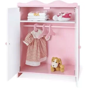 Poppenkleerkast Pinolino