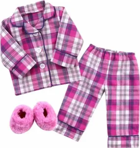 pyjama voor pop 