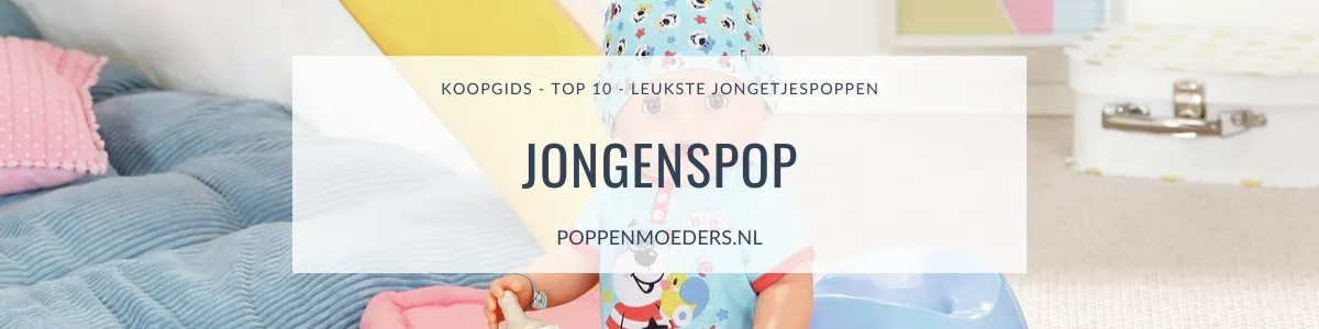 Top 10 Jongenspop 2025: De Beste Keuzes voor Jouw Zoontje!