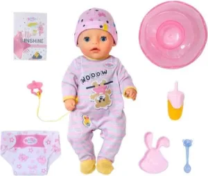 BABY Born Little Girl