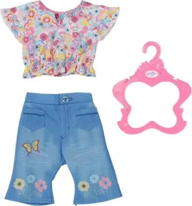 Poppenkleding setje 43 cm