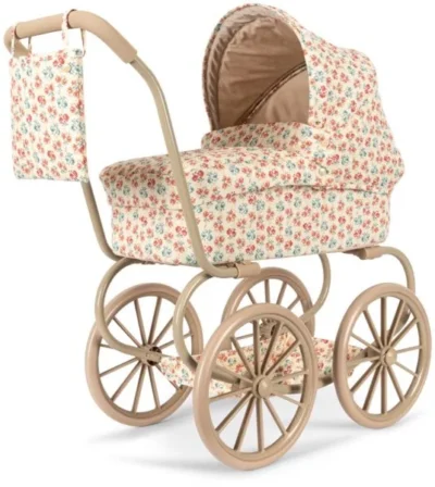 Konges slodd poppenwagen